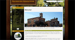 Desktop Screenshot of pineislandhistory.org